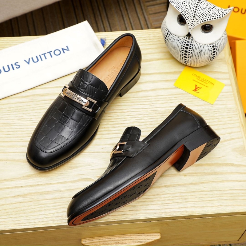 LV Leather Shoes